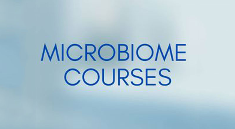 microbiome courses